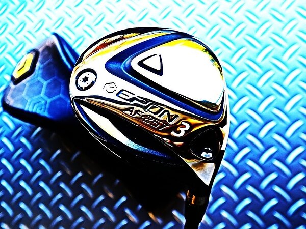 目からウロコのフェアウェイウッド♡の画像