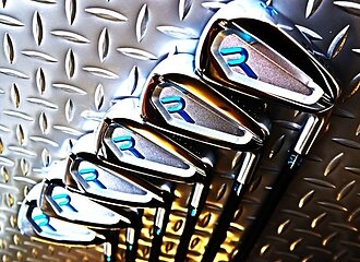 有望株の熱血ゴルファー！のイメージ