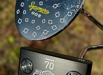 SUB70 Putter “ Wide Blade & Mallet ”のイメージ