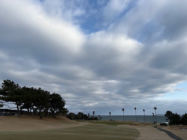 西戸崎ＳＣＣでワイワイバトル⛳の画像