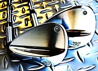 意中のウェッジで小技力アップ！のイメージ