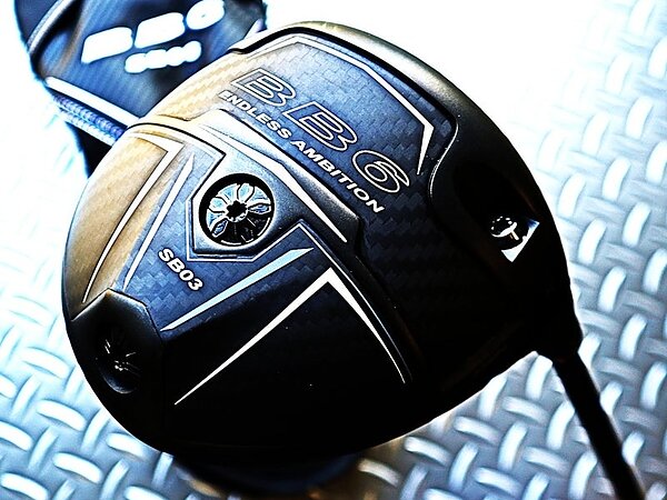 お眼鏡に適ったニュードライバー！の画像