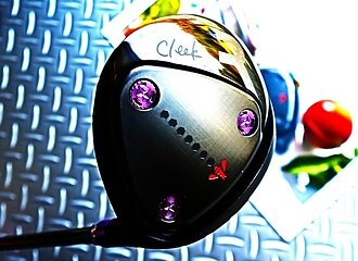 心積もりしていた新兵器を満を持してＧＯ！のイメージ