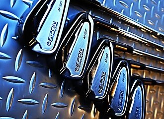 思わずその気になった限定アイアン♡のイメージ