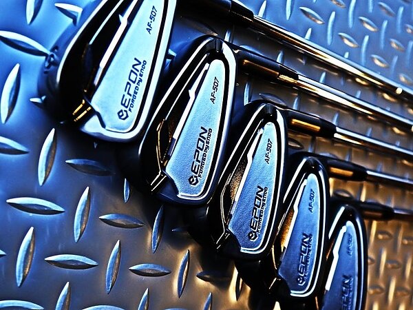 思わずその気になった限定アイアン♡の画像