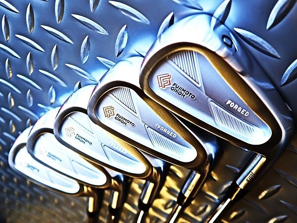 人生の節目にこのアイアンで！の画像