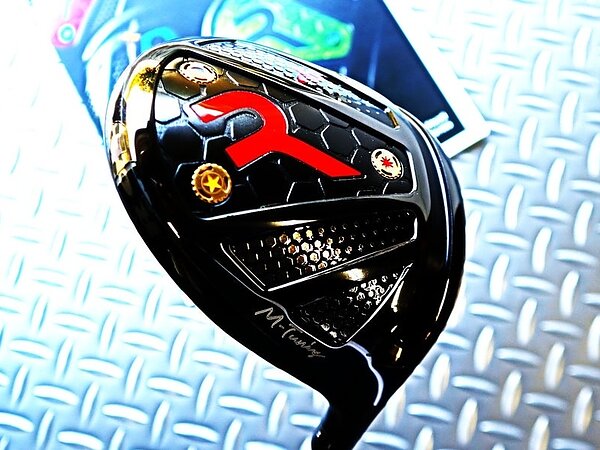 パワースイングと相まったニュードライバー！の画像