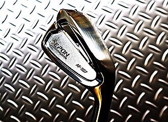 人生の節目にアイアンをリニューアル！のイメージ