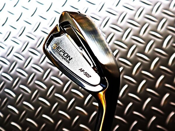 人生の節目にアイアンをリニューアル！の画像