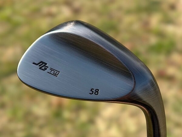 MIURA TW wedge“Vintage Copper” 新仕上げカスタムの試打を追加‼︎の画像