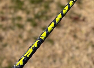 TPT“Putter Shaft – PULSE ＆ Hybrid Shaft”のイメージ