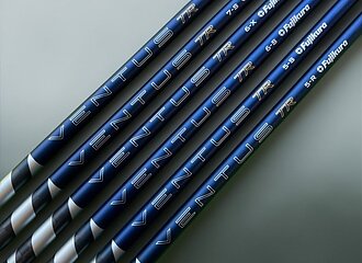 Fujikura “ 26 VENTUS TR BLUE ” Debut!!のイメージ