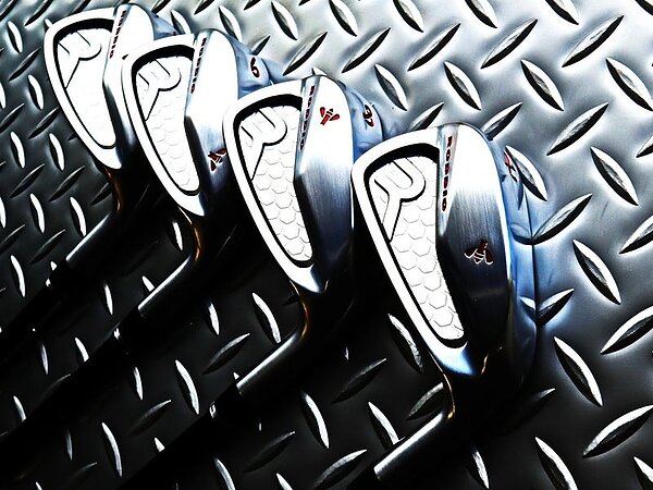 テンションアップのニューアイアン♡の画像