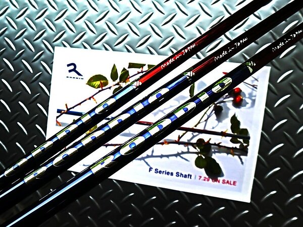 気持ちも新たにリシャフト決行！の画像