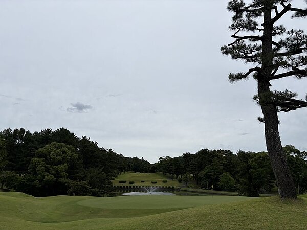 １８年ぶりの小郡カンツリー倶楽部⛳の画像