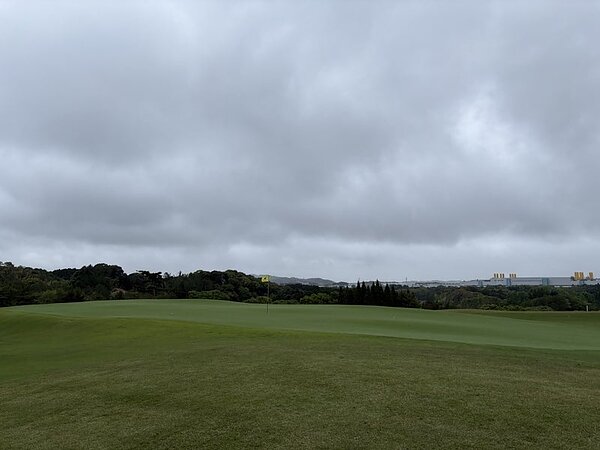 ザ・クラシックゴルフで賑賑プレー⛳の画像