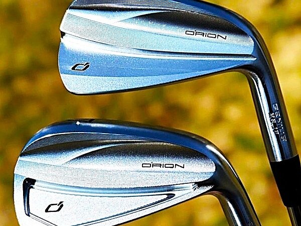 O’RION “GENIUS IRON CB /  MB / COMBO ” Debut!!の画像
