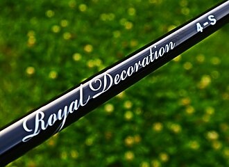 CRAZY “Royal Decoration” 復活!!のイメージ