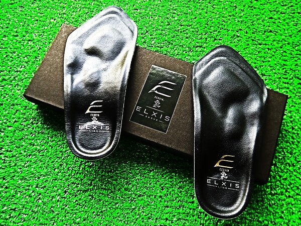 ECOUIN Performance Insole “ELXIS”の画像