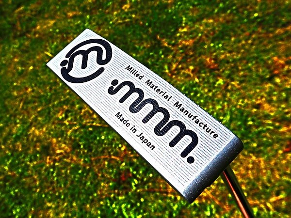 ”mmm” PUTTERの画像