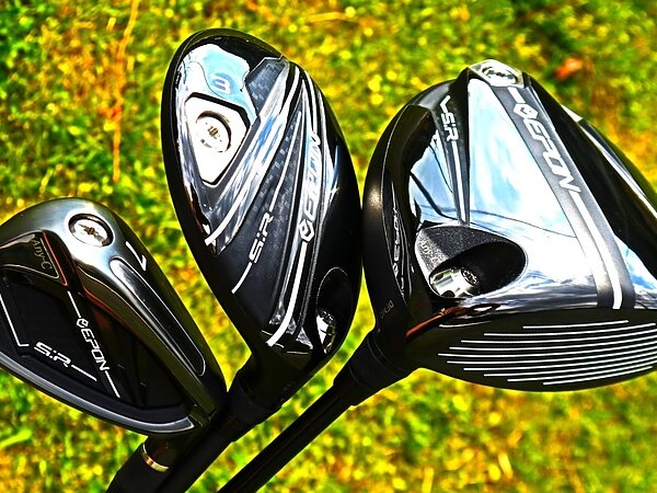 EPON “S:R Series” Debut!!の画像