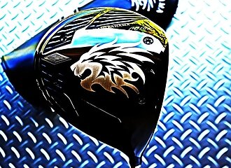 ゴルフ力アップの新相棒！のイメージ
