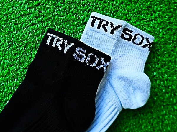 高機能ソックス“TRY SOX”の画像