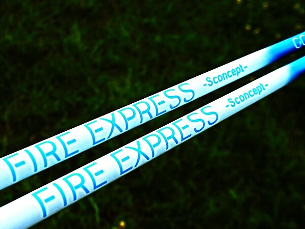 COMPOSITE TECHNO “FIRE EXPRESS -S concept- GG”の画像
