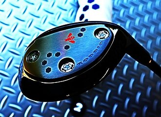 ゴルフ道アクセル全開！のイメージ