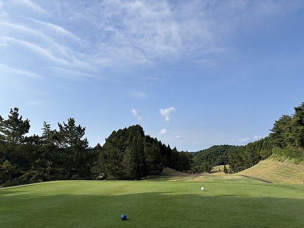 快適の北山カントリークラブ⛳の画像