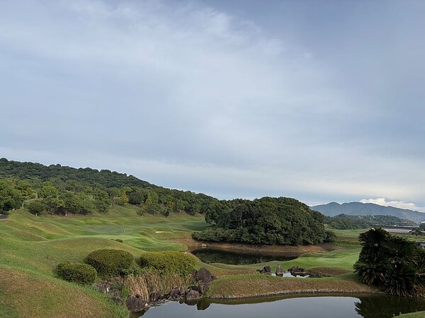 ミッションバレーでワイワイコンペ⛳の画像