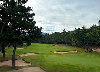 上田治探訪記-下関ゴルフ倶楽部編-のイメージ