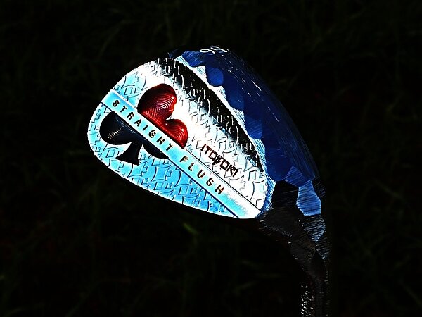 ITOBORI “STRAIGHT FLUSH WEDGE V2” Debut!!の画像