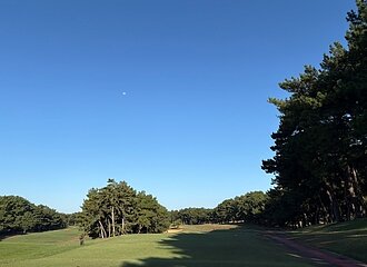 秋晴れ⛳のイメージ