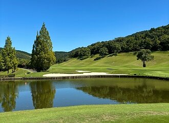 たまには佐賀県で⛳️のイメージ